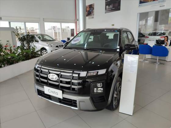 HYUNDAI CRETA 1.0 TGDI FLEX LIMITED AUTOMÁTICO